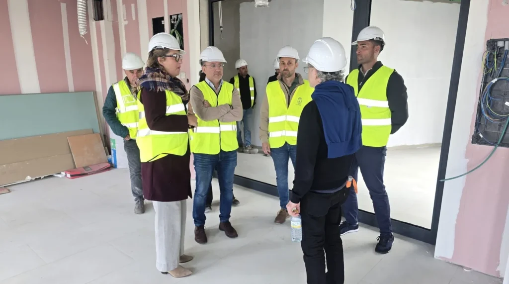 Las viviendas del Vivero de Empresas de Tijarafe estarán disponibles en los próximos meses