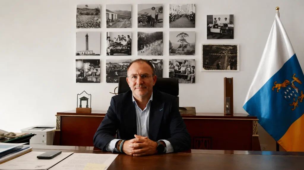El Cabildo aporta cinco millones de euros a los ayuntamientos para la compra de terrenos que permitan construir viviendas públicas