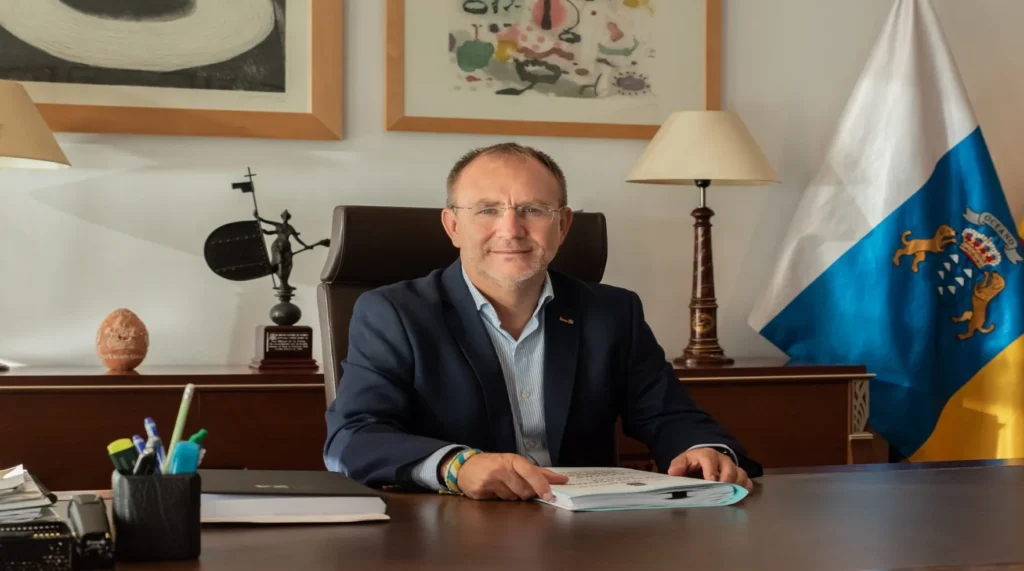 El Cabildo de La Palma y la Consejería regional de Presidencia siguen dando pasos en la recuperación habitacional con un nuevo proyecto de 33 nuevas viviendas en El Paso