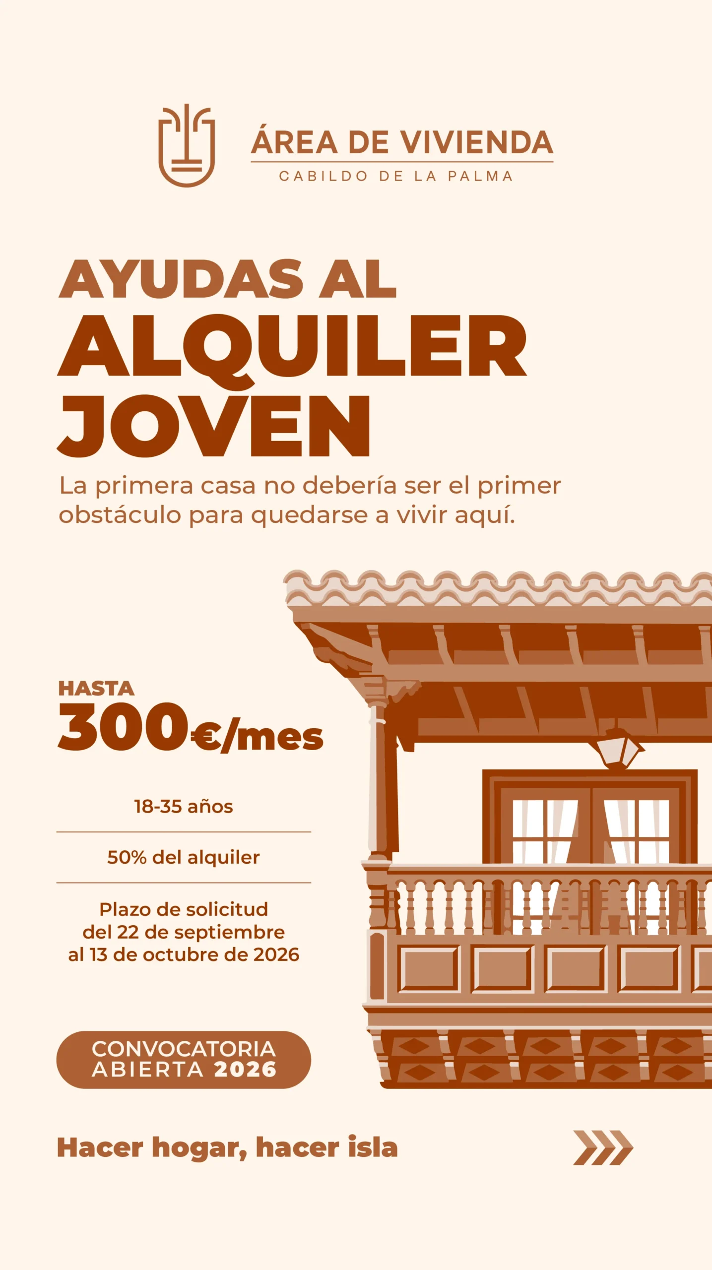Ayudas al Alquiler Joven