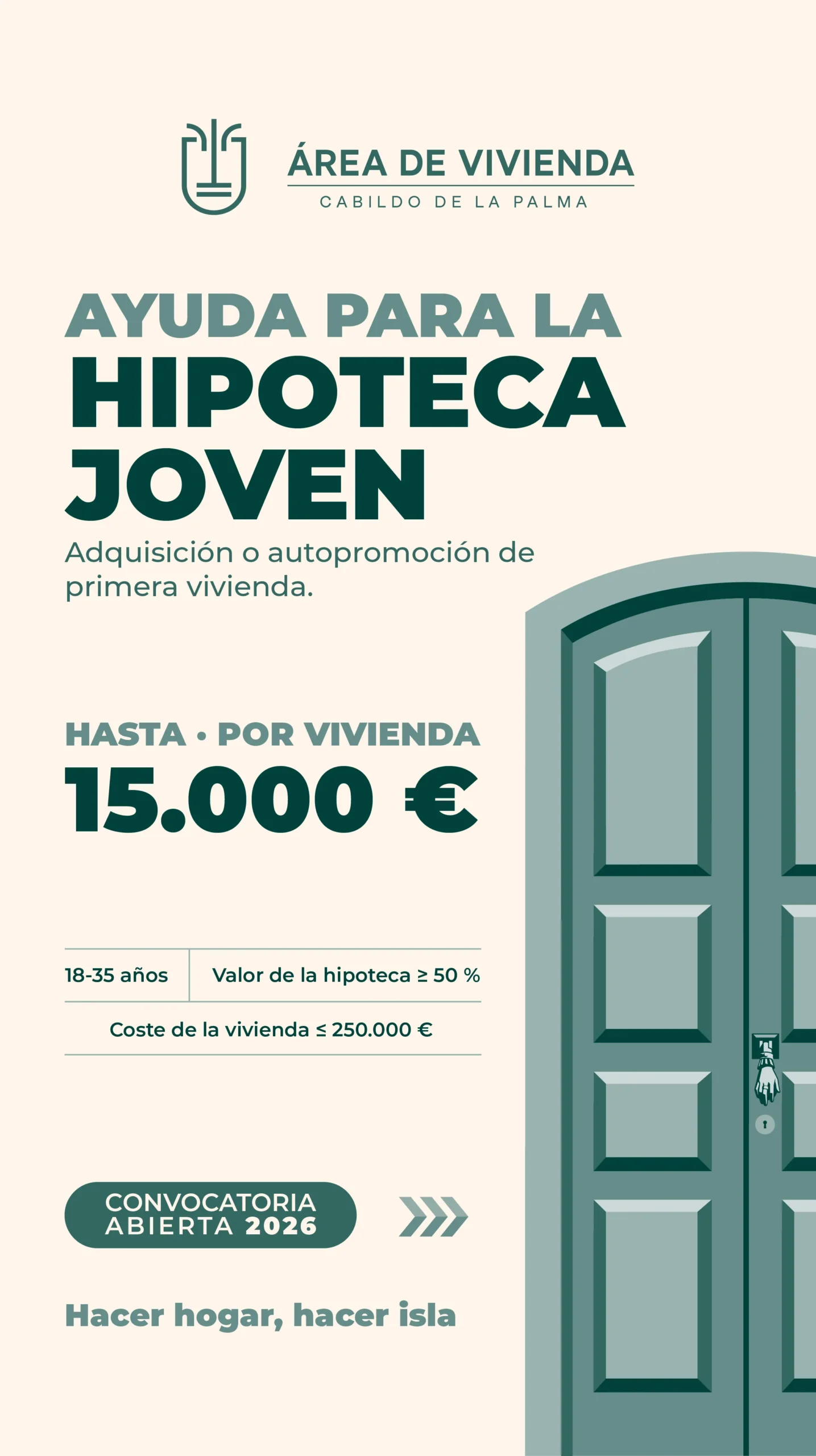 Ayuda para la Hipoteca